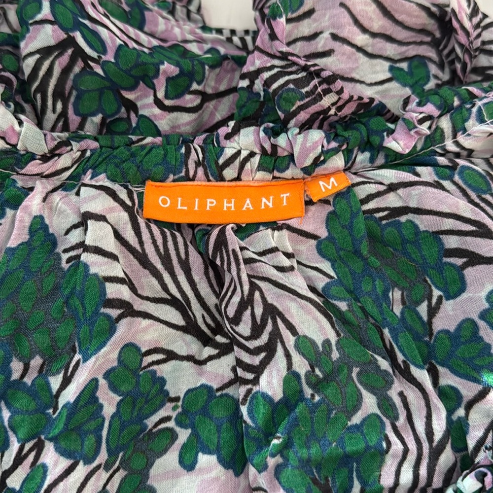 Oliphant dress